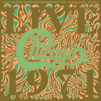 Chicago - Chicago At The John F. Kennedy [CD]