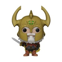 Funko Pop! Helm Hammerhand King Of Rohan Vinylfigur - Herr Der Ringe,