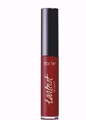 Tarte Tartiest Lip Paint, Low Gloss Matte, Stay All Day Long Lasting