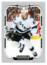 Hockey card | Kevin Stenlund #190 | O-Pee-Chee 2025-26