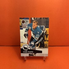 1991-92 Pro Set Link Gaetz #561 EX🦄