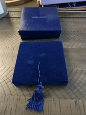 1960 Estes Lauder Silver Compact