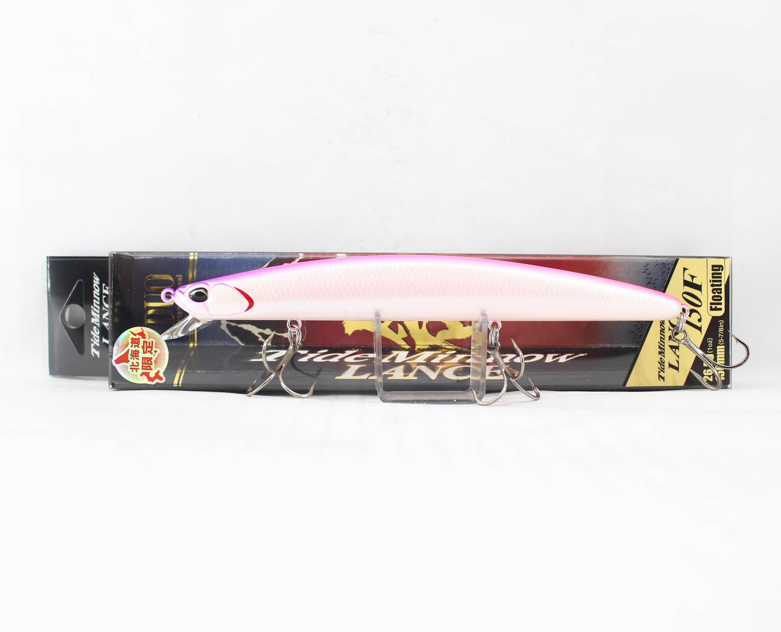 Duo Tide Minnow Lance 150F Floating Lure ACC0723 (3738)