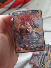 Dragonball Super Card Game Sammlung