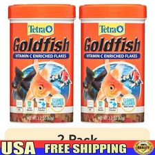 Goldfish Flakes Nutritionally Complete Daily Diet Koi & Goldfish ProCare Formula