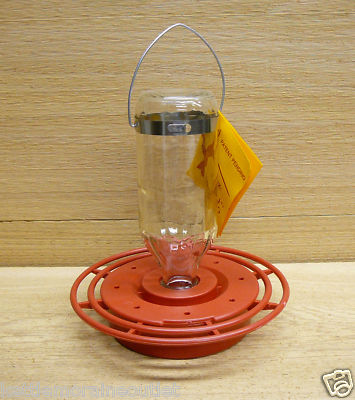 Best 1 Hummingbird Feeder 8oz Easy To Clean 36027123491 Ebay