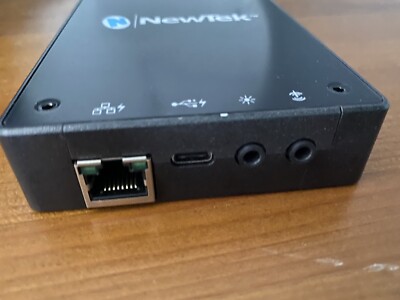 NewTek Connect Spark Pro 4K HDMI to NDI 
