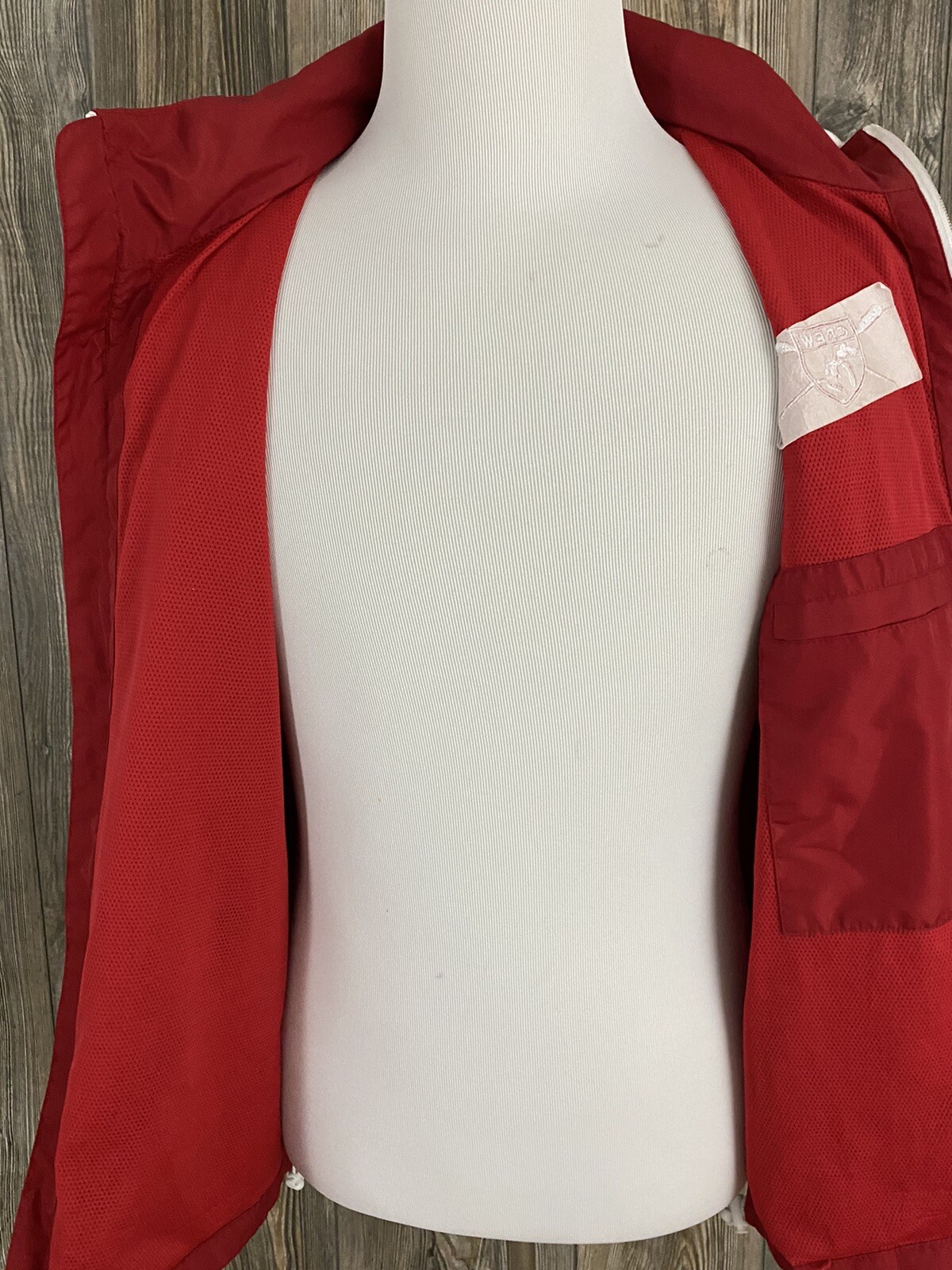 Landway Jacket "The Cruiser Jacket" Windbreaker Mesh … Gem