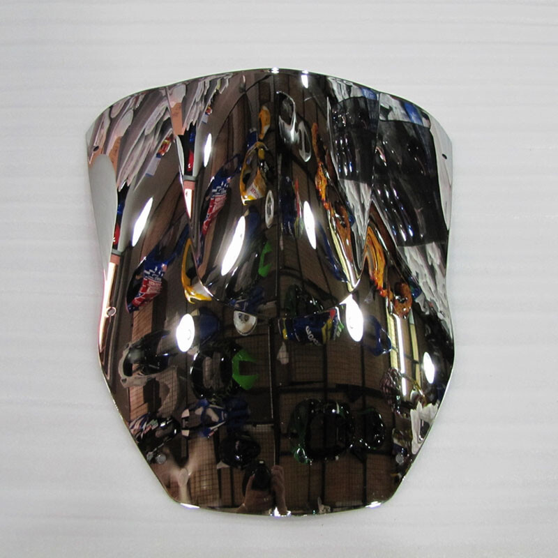 Silver Screen Double bubble Windshield ZX-12R 2001 2000 NINJA