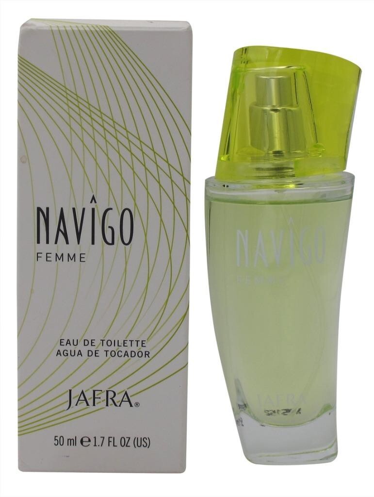 Locion Navigo Navigo De Jafra Locion Navigo Homme JAFRA Navigo