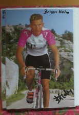 pk8,16)   Autogramm    Brian Holm