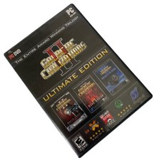 Galactic Civilizations II 2 Ultimate Edition (PC) with Soundtrack Disc