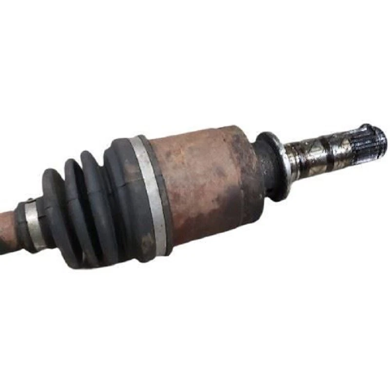 Eje CV izquierdo conductor delantero Subaru Forester 2001-2002 OEM Foto 3 de 4