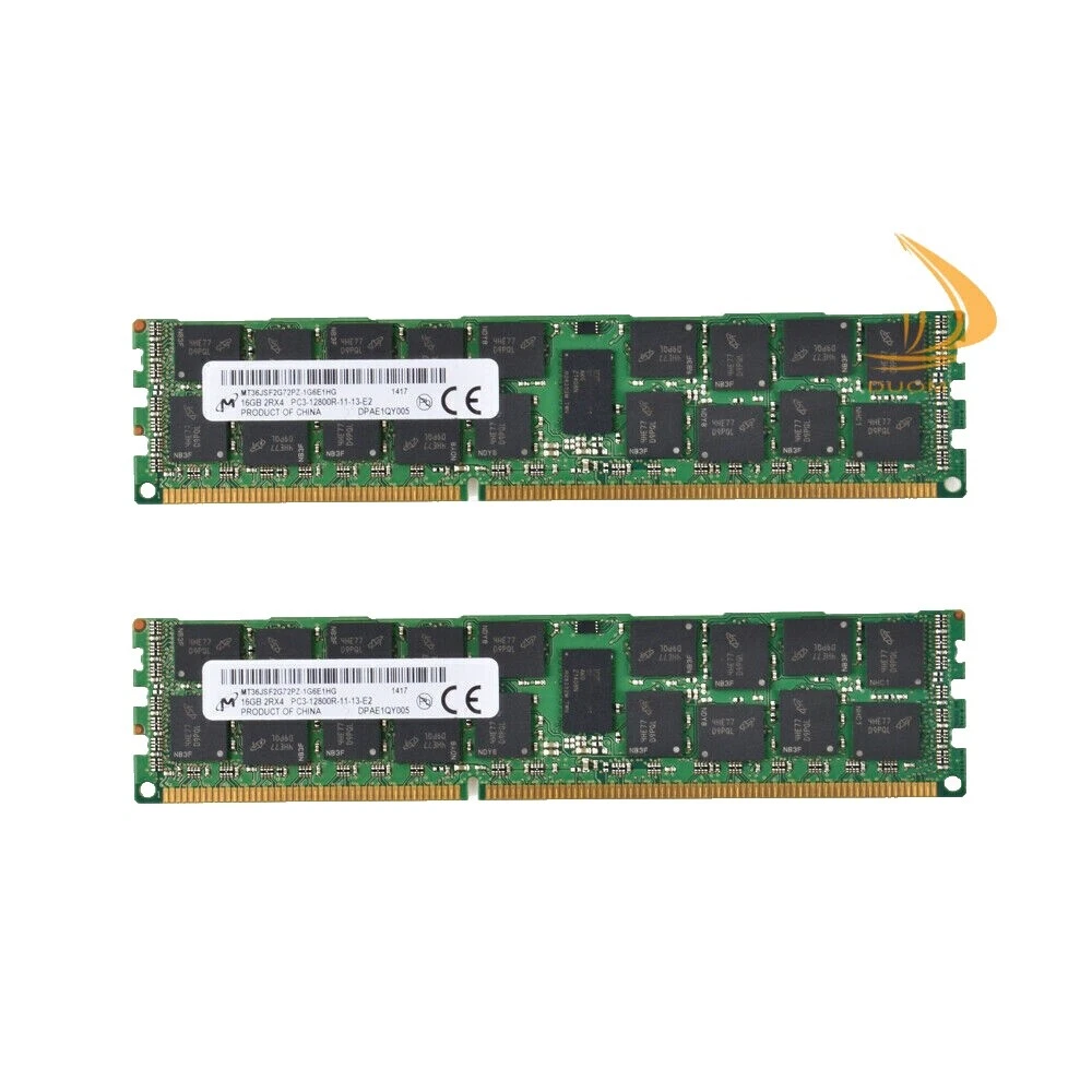 FB-DIMM DDR3 SDRAM Computer Memory (RAM)