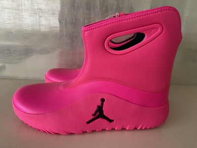 Jordan Lil Drip FB9918-601 Kids Preschool Boys Boots shoes Size 3 Hyper Pink