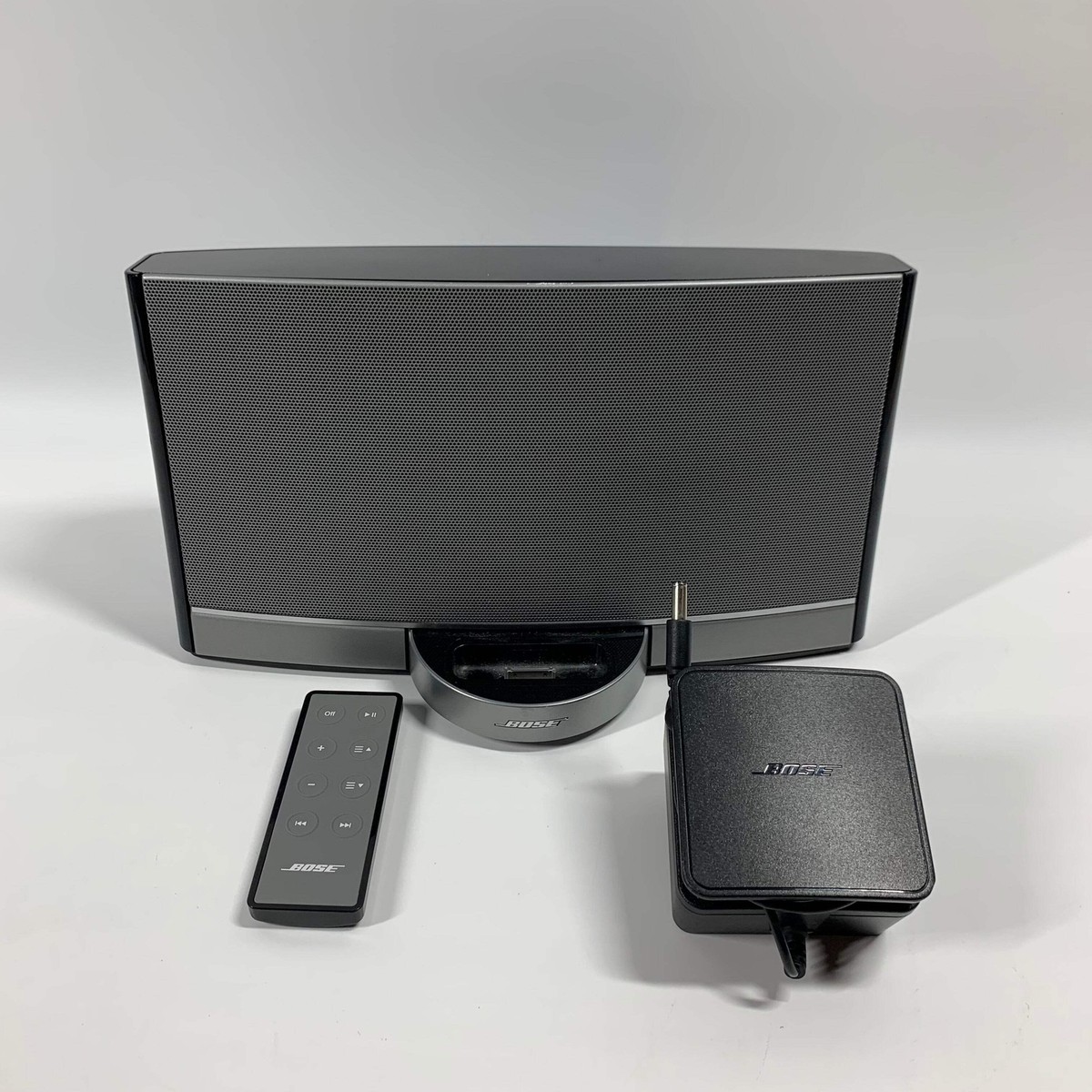 Bose SoundDock N123 Bluetooth Speaker - Black for sale Bose SoundDock N123 Bluetooth Speaker - Black for sale