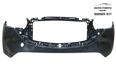 はま 2022-2023 MAZDA CX-5 2.5 TURBO 4DR SUV FRONT BUMPER COVER PANEL