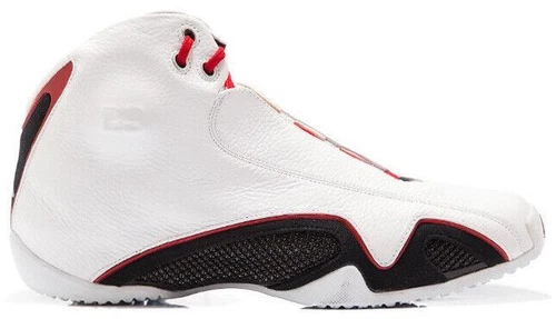 Jordan 21 OG White Varsity Red 2006