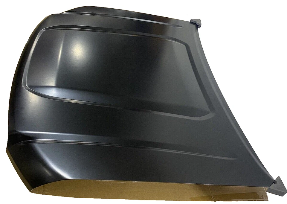 Fits 2015 - 2022 GMC Canyon New Hood Panel Aluminum Direct Replacement Foto 2 de 4