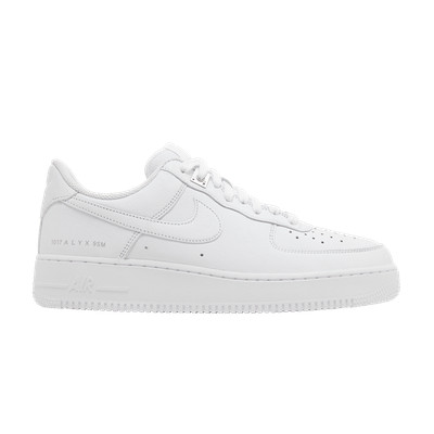 Nike 1017 ALYX 9SM x Air Force 1 Low SP 'Triple White' FJ4908-100