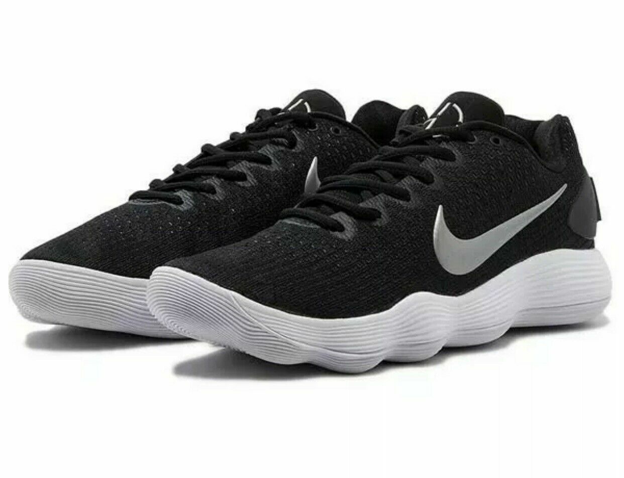 nike hyperdunk 2017 low black