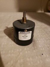 Shallco Attenuator Stereo Audio Taper And Cue 150 300 Ohm a227 554 0280