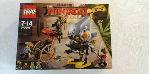Sets complets Lego robots ninjago ninjago