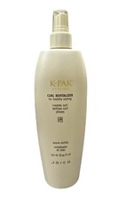 Joico K-Pak Curl Revitalizer for Healthy Styling 8.45 fl oz