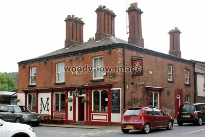 pu4083 - Cheshire - The Macc (FH) in Macclesfield c2014 - Foto 6x4