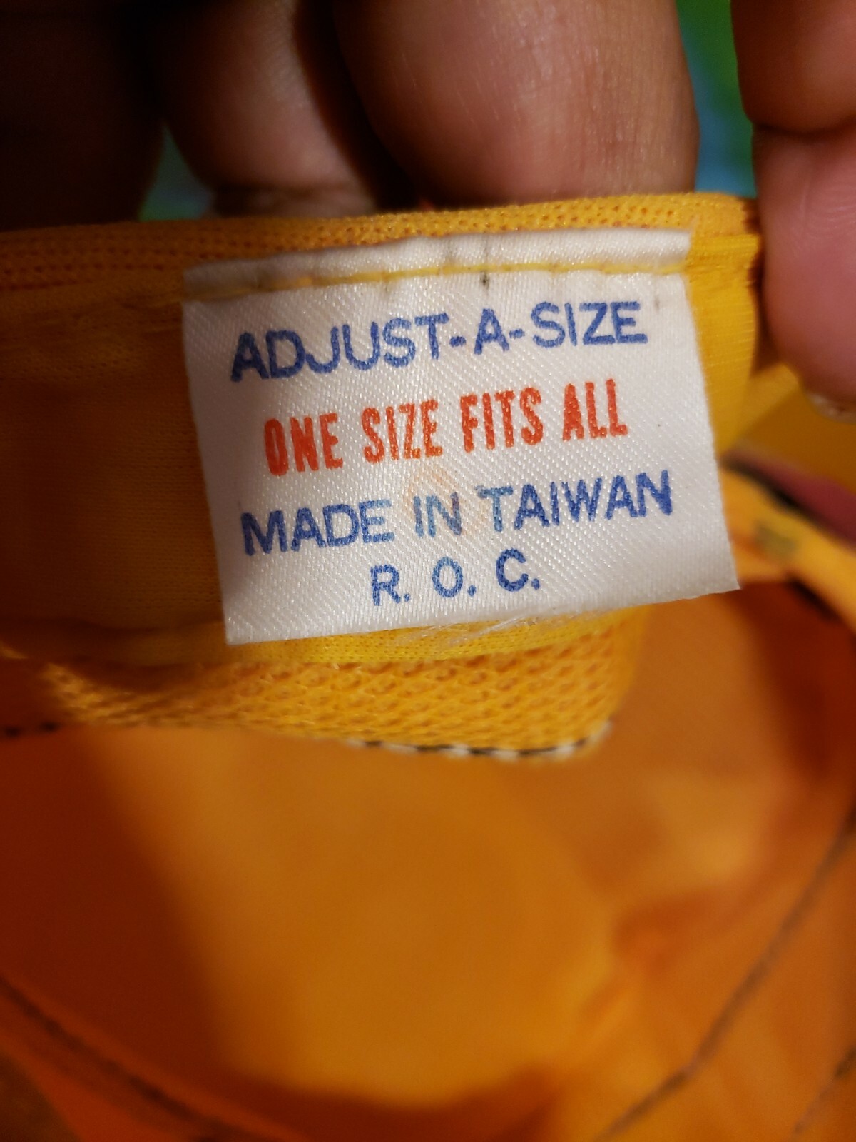 Vintage MOTORWAYS SnapBack Hat Cap Patch - image 7