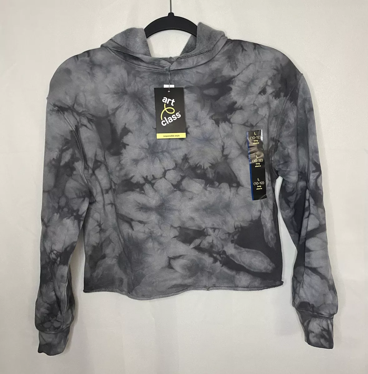 Art class tie dye sweatshirt sale