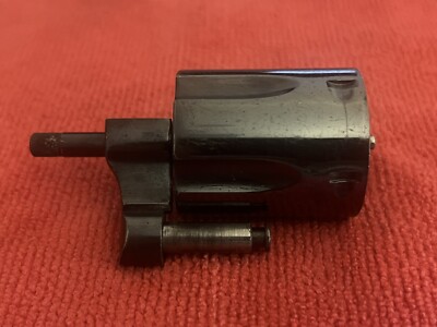 Smith & Wesson J Frame Model Cylinder & Crane 2 Inch Model 38 Special Nice