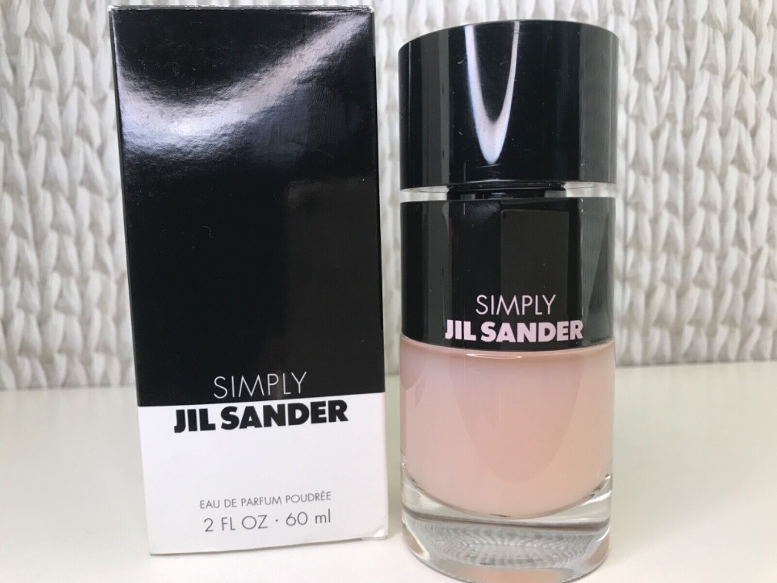 voorzien Nacht Dan JIL SANDER SIMPLY Perfume Spray Eau De Parfum Poudree 2.0 oz Women Perfume  New | eBay
