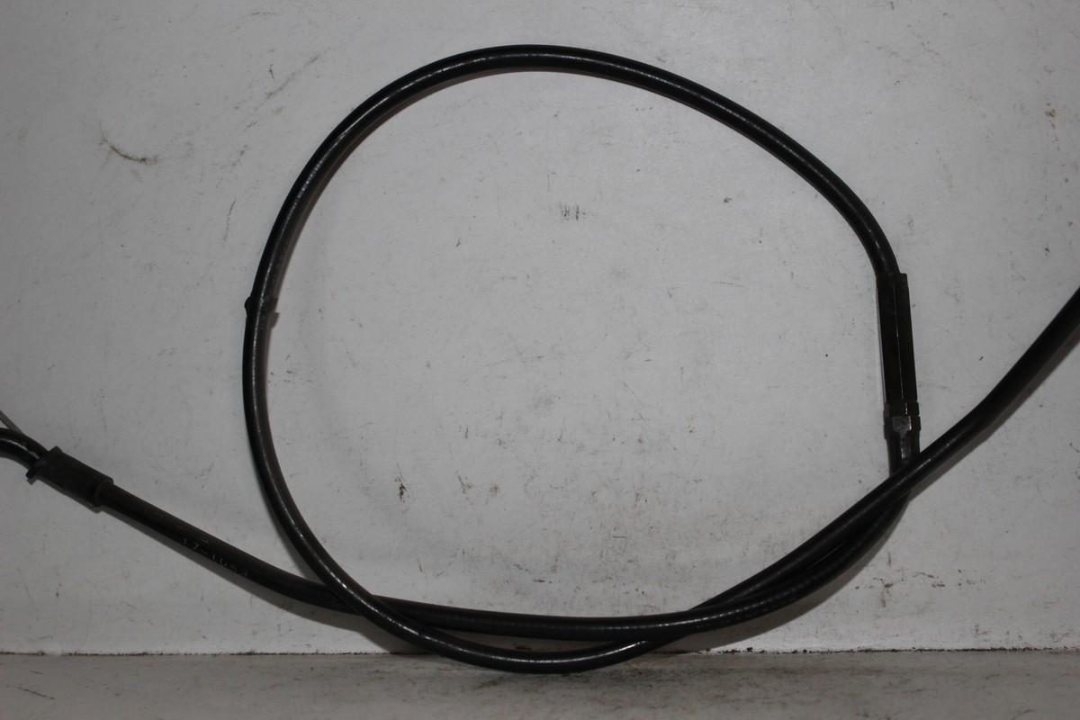 とっこ 1984-1986 KAWASAKI NINJA ZX900 CHOKE CABLE STARTER LINE