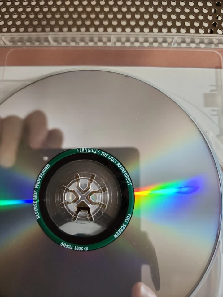 Triple Feature:Ferngully ,Ice Age, Robots DVD, 75 Years - Image 3 of 4