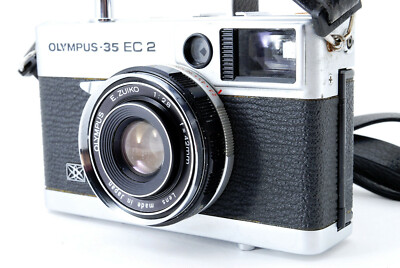 【OLYMPUS／FUJI】 PEN S／EE／35 EC2等　カメラ6台セット Yahoo!オークション - 「olympus 35 ec2」の落札相場・落札価格