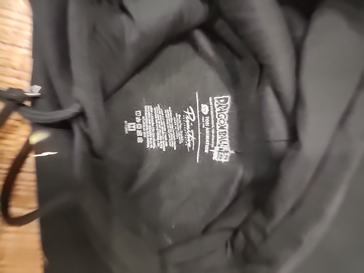 Primitive Dragon Ball Super Pullover Sweatshirt H… - image 13