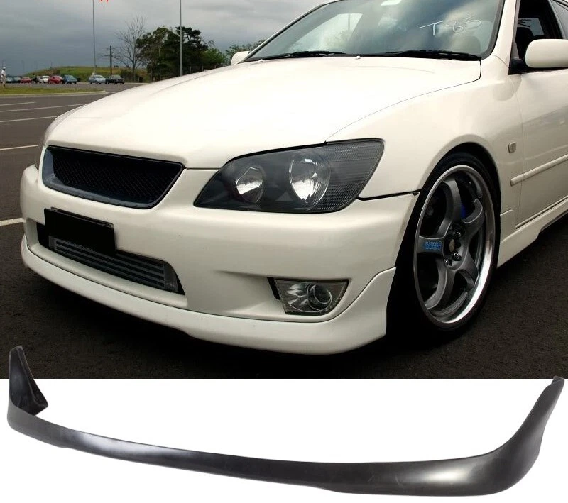 Lexus IS300 01-05 Saloon 4Dr Altezza SXE10 Type-R Front Bumper Lip