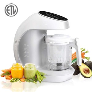baby food maker baby food processor blender grinder steamer