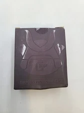 GARNOR silicone airpods case light grey 