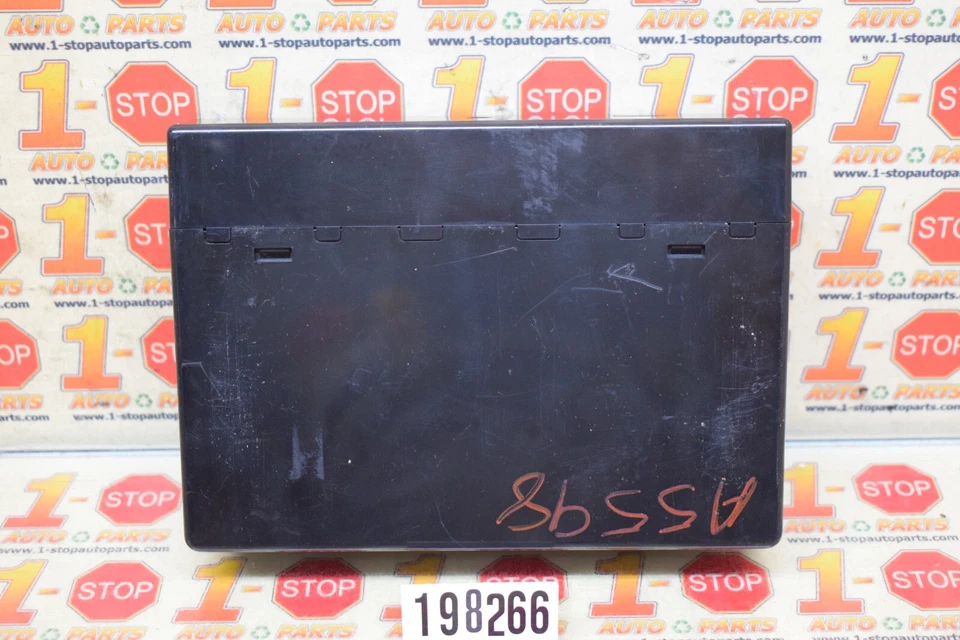 07 08 09 10 11 GMC SIERRA CARROCERÍA MÓDULO DE CONTROL BCU BCM 20939137 OEM Foto 3 de 4