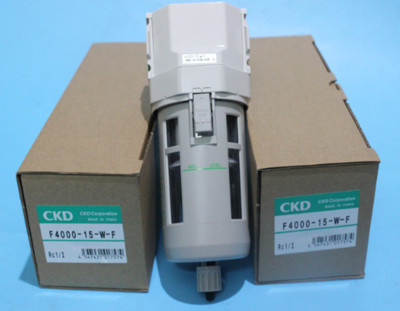 NEW CKD F4000-15-W-F Air Filter