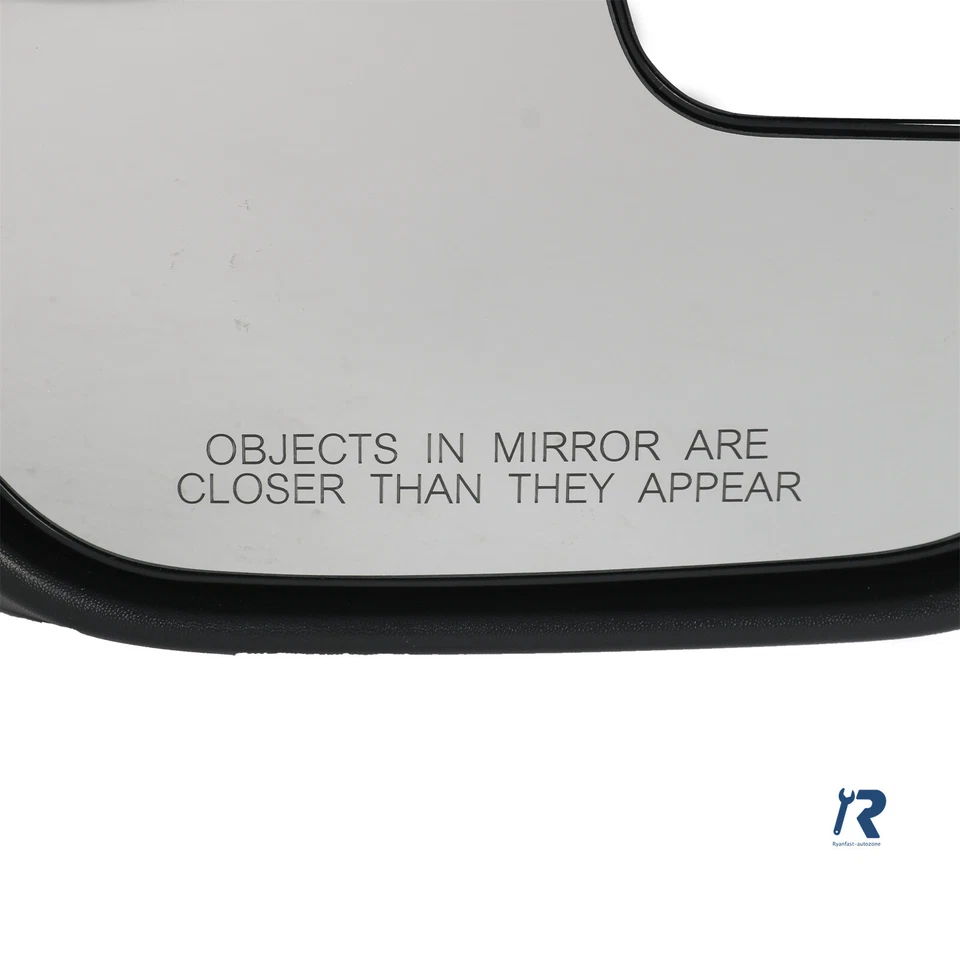 Espejos retrovisores lado derecho pasajero aptos para Ford Explorer 2011-2015 BB5Z17682NA Foto 4 de 4