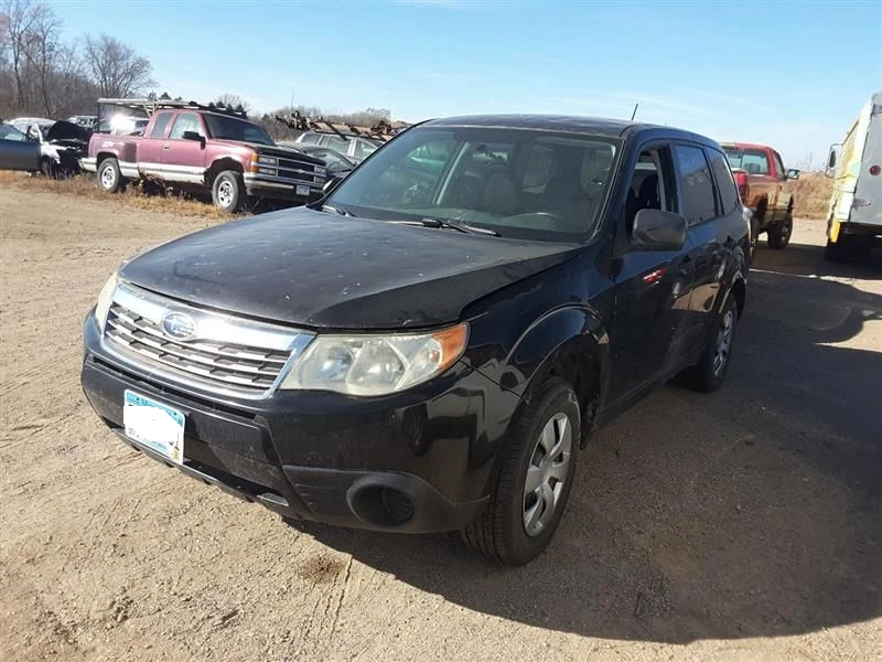 Subaru Forester 2009-2014 pasajero husillo delantero derecho nudillo OEM Foto 3 de 4