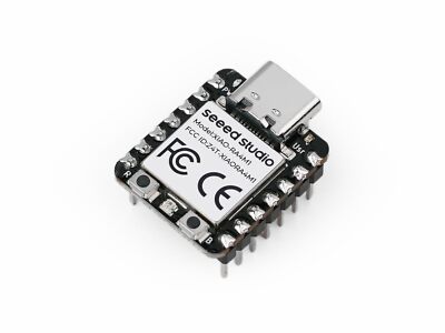 XIAO RA4M1 Pre-Soldered