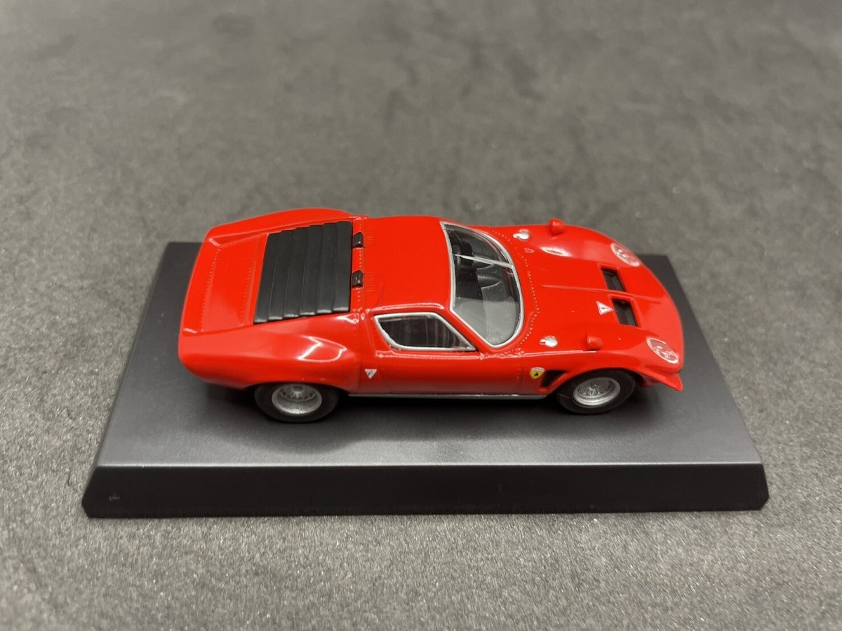 Kyosho 1/64 Lamborghini collection2 Jota Red diecast model car