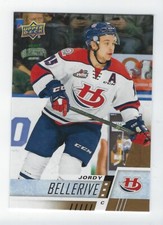 2017-18 Upper Deck CHL #177 Jordy Bellerive 