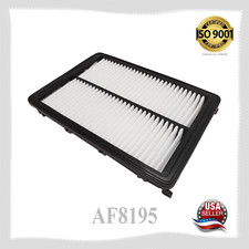 8195 AF5244 OEM QUALITY ENGINE AIR FILTER: 2015-2019 2.4L & OPTIMA