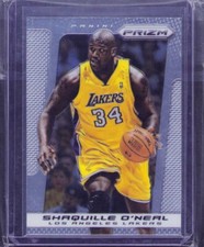 2013-14 Panini Prizm - #204 Shaquille O'Neal