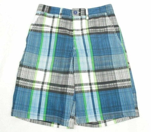 Youth Swim Trunk Shorts Blue Mesh Lining Size XL 14-16 - Picture 2 of 2